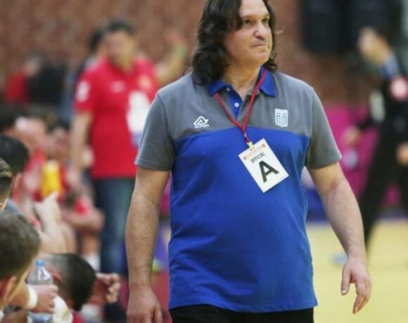 Ξεκινά προετοιμασία η Εθνική ανδρών