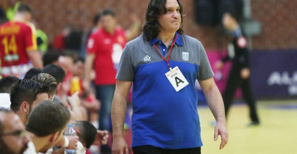 Ξεκινά προετοιμασία η Εθνική ανδρών