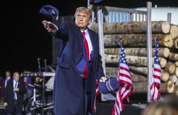 Ο ασθενής Τραμπ ανεβάζει τον προεκλογικό «πυρετό» στις ΗΠΑ – Τα τρία σενάρια για τις προεδρικές εκλογές