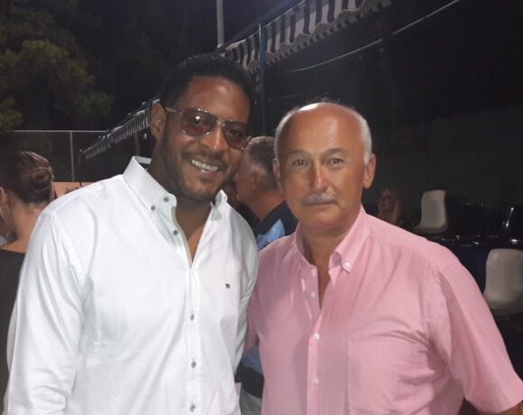 Ο Μπόλλας υποψήφιος για τον ΣΕΓΑΣ με την Κελεσίδου