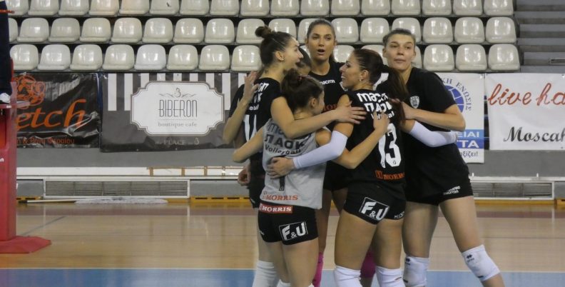 Ο ΠΑΟΚ νικητής στα Λεωνίδεια 2020