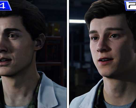 Οι αλλαγές στο Marvel’s Spider Man και της Remastered έκδοσης για το Ps5