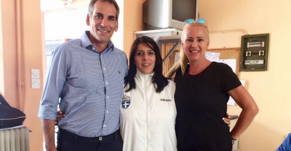 Οι δύσκολες αποστολές του Αλέξη Αλεξόπουλου