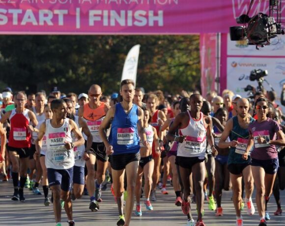 Οι μαραθώνιοι αγώνες στο επίκεντρο