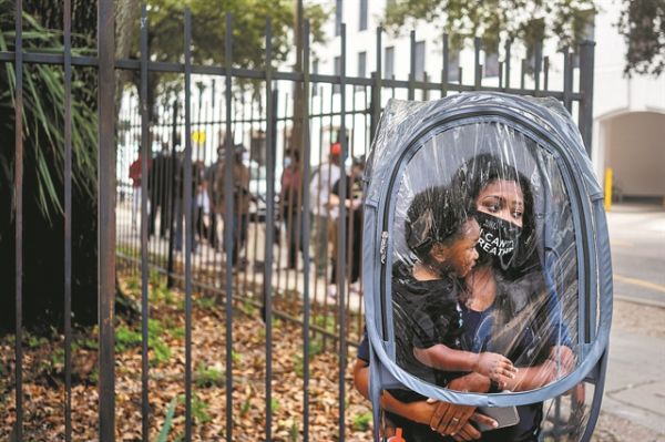 Οκτώ πολιτείες – κλειδιά για τον νικητή