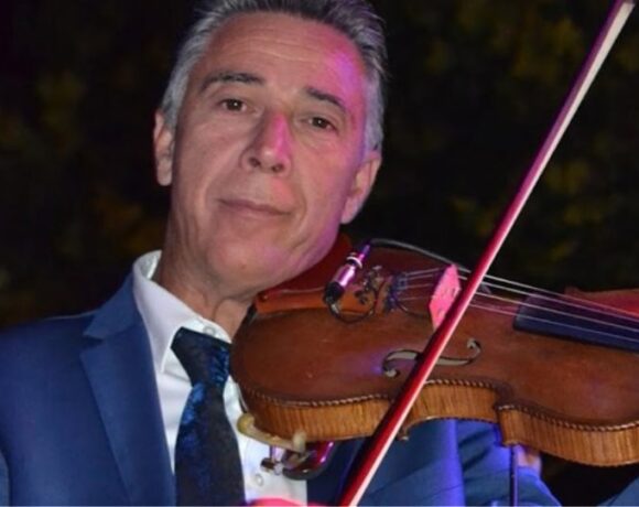 Πέθανε από κοροναϊό ο βιολιστής Ζήσης Κασιάρας