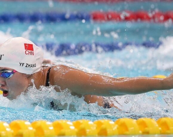 Παγκόσμιο ρεκόρ στη Mixed 4Χ100μ μεικτή (video)