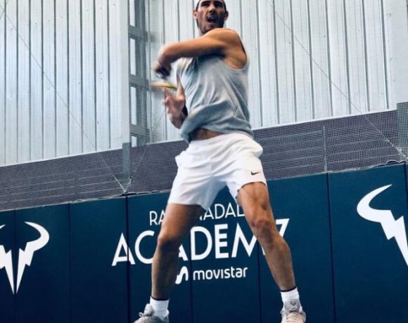 Παρίσι και Λονδίνο για τον Ναδάλ