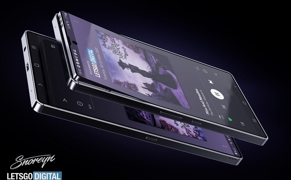 Πατέντα της Samsung για Foldable με κρυμμένα ηχεία