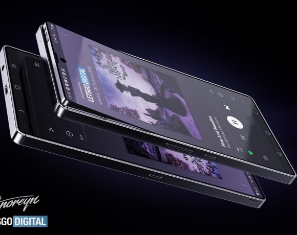 Πατέντα της Samsung για Foldable με κρυμμένα ηχεία