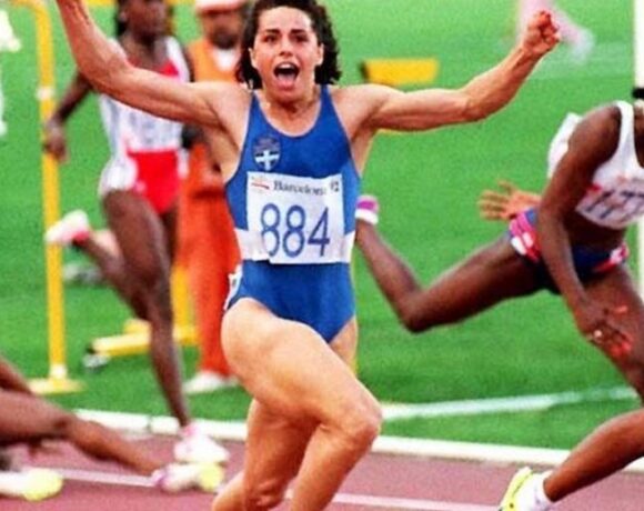 Πατουλίδου: «Στηρίζω Τασούλα»