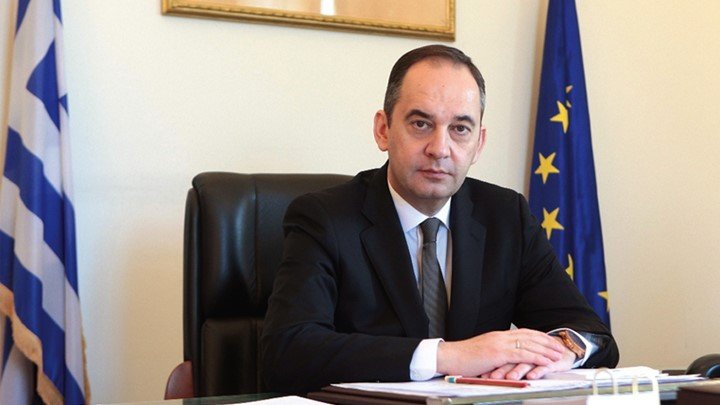 Πλακιωτάκης: Xαιρετίζει την απόφαση για πρόσθετα μέτρα μείωσης του Co2 παγκοσμίως