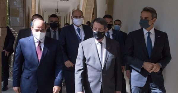 Προειδοποιήσεις Σίσι σε Μητσοτάκη Αναστασιάδη: «Προετοιμαστείτε για τζιχαντιστές»