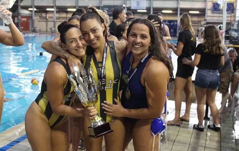 Πρώτη σέντρα στις γυναίκες