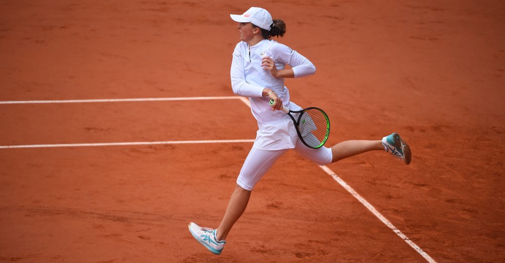 Ρολάν Γκαρός: Κένιν – Σβίατεκ στον τελικό