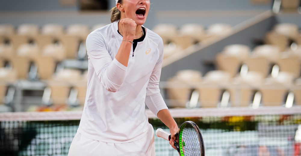 Ρολάν Γκαρός: Μεγάλες ανατροπές στο γυναικείο ταμπλό