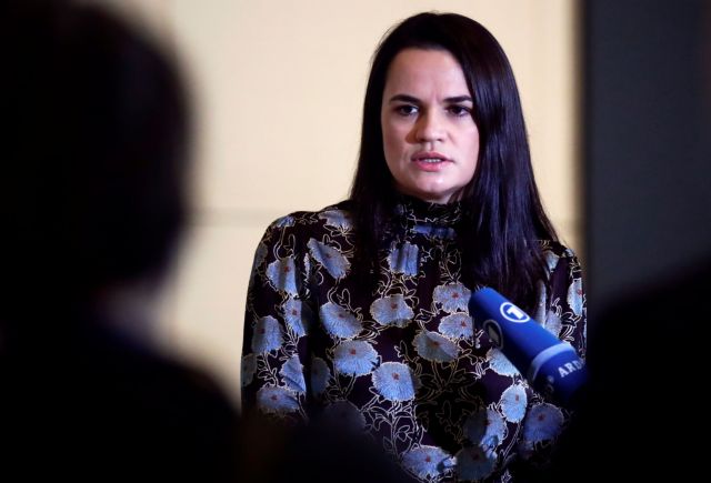 Ρωσία: Ένταλμα σύλληψης για δυο υποψήφιους προέδρους της Λευκορωσίας