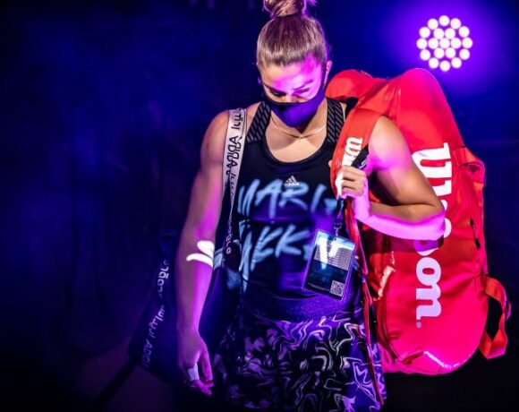 Σάκκαρη: «Στην Οστράβα ήρθα να κερδίσω τον τίτλο»