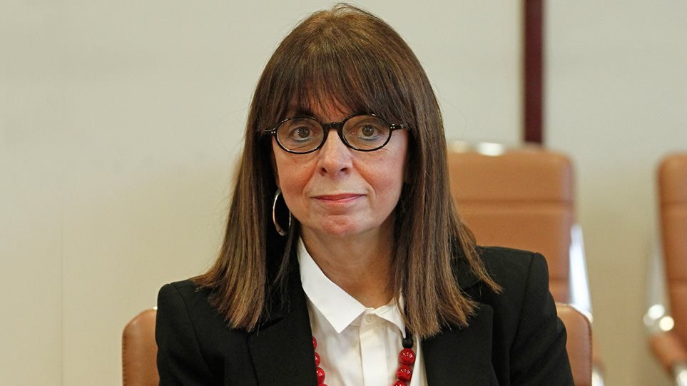 Σακελλαροπούλου: Η επέτειος που γιορτάζουμε σήμερα είναι πηγή υπερηφάνειας για το έθνος μας