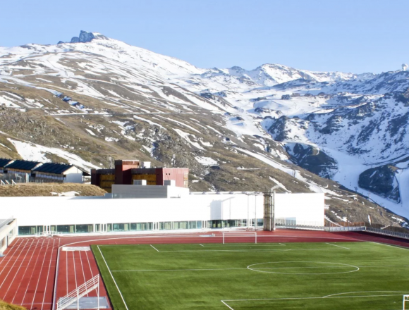 Στην Ισπανία για προετοιμασία υψομέτρου η Βασιλείου