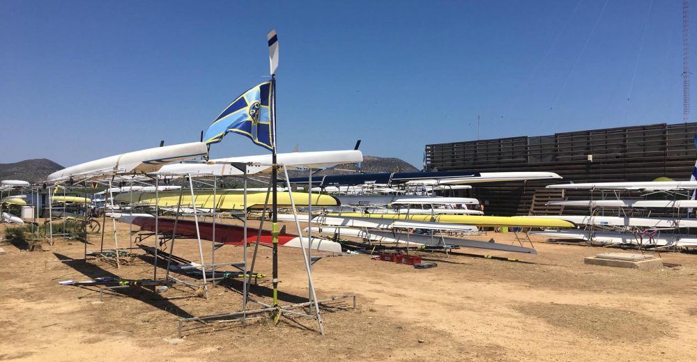 Στις 5 Νοεμβρίου το κοινόβιο για 20 κωπηλάτες/ριες