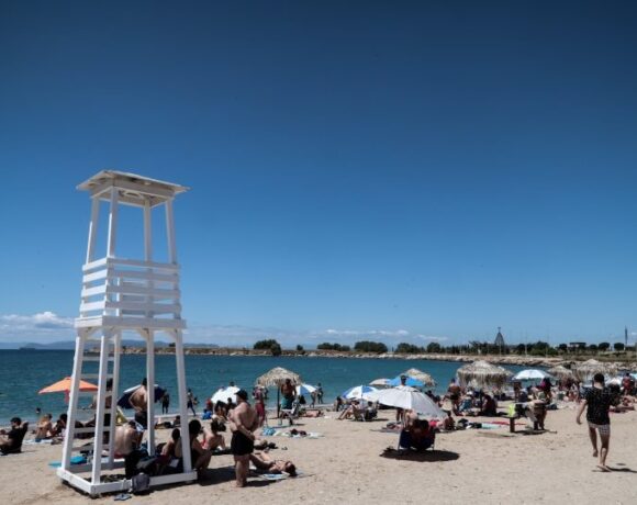 Στους 36 βαθμούς ο υδράργυρος σήμερα σε Κρήτη, Πελοπόννησο