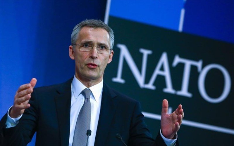 Στόλτενμπεργκ: Το ΝΑΤΟ ανησυχεί για την ένταση στο Αιγαίο