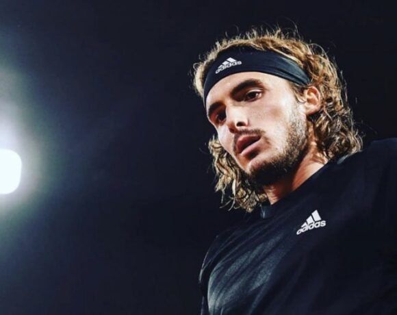 Συνέχεια στο Παρίσι για Τσιτσιπά με στόχο το Νο4