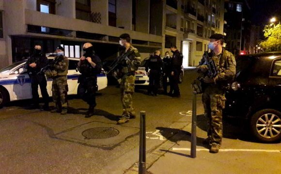 Συνελήφθη ύποπτος για την επίθεση στον ελληνορθόδοξο ιερέα στη Λιόν