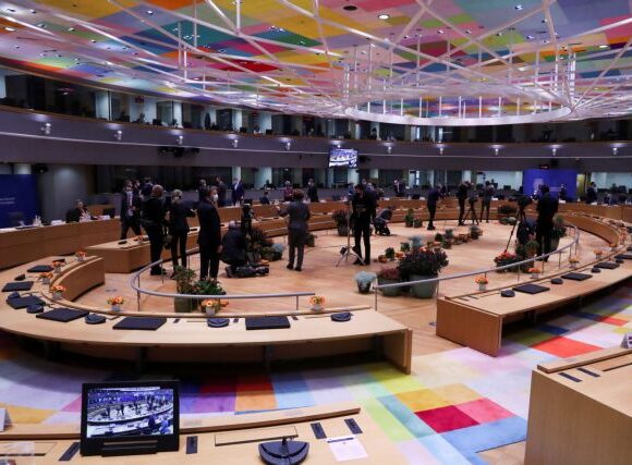 Σύνοδος Κορυφής : Ο Μισέλ ζήτησε από τους ηγέτες να παραδώσουν κινητά και Tablets