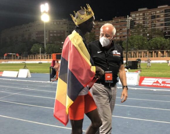 Τα 25Χ400μ του μυθικού 26:11