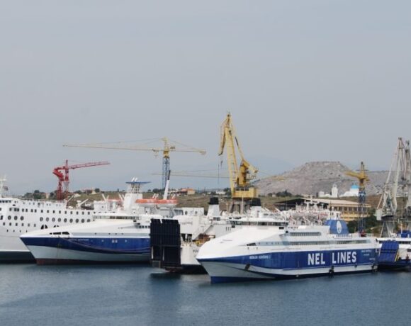 Τα 4 σενάρια της ελληνικής ακτοπλοΐας