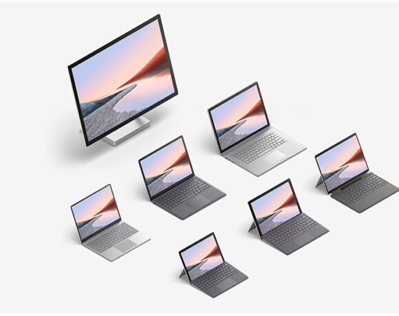 Τα Microsoft Surface έφτασαν επίσημα στην Ελλάδα
