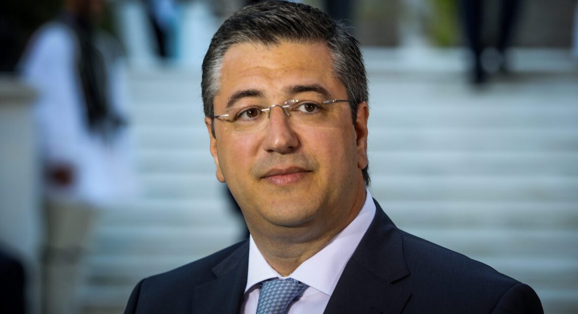 Τζιτζικώστας: Ένα βήμα πριν το καθολικό Lockdown οι Σέρρες