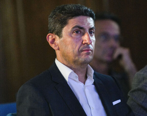 Τηλεδιάσκεψη Αυγενάκη με Wada