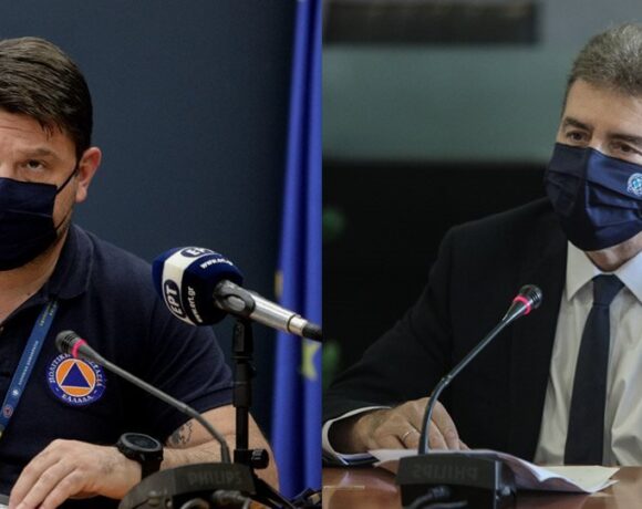 Τι αλλάζει από την Τρίτη: Μάσκα παντού, απαγόρευση κυκλοφορίας 12 5 και τηλεργασία στο 50%