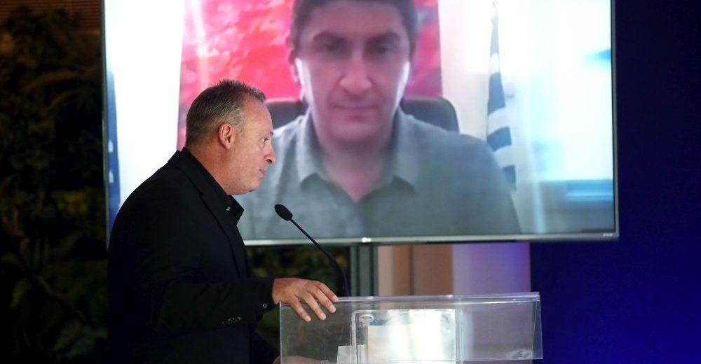 Το πρόγραμμα της βόλεϊ λιγκ 2020 21