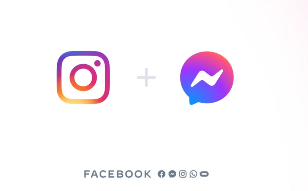 Το Facebook ενοποιεί τα μηνύματα σε Instagram και Messenger