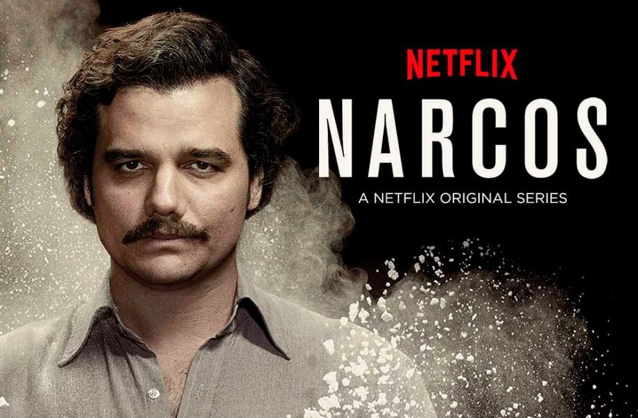Το Narcos διατίθεται δωρεάν σε υπηρεσία Video Streaming