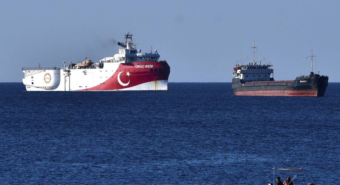Τουρκία: Η Ελλάδα συνεχίζει τα βήματα που αυξάνουν την ένταση στην Ανατολική Μεσόγειο