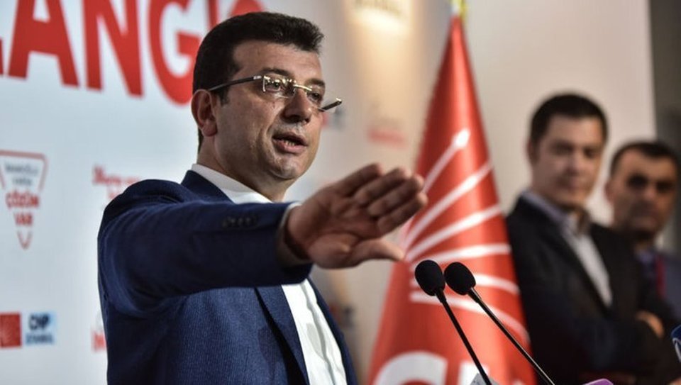 Τουρκία: Στο νοσοκομείο ο Ιμάμογλου με κορωνοϊό