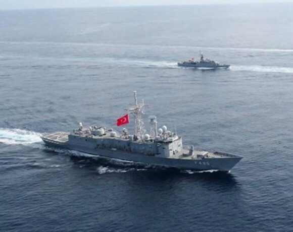 Τουρκία: Τρεις Navtex για τις 27, 28 και 29 Οκτωβρίου