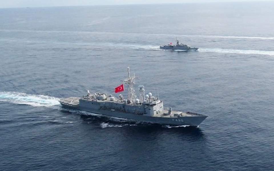 Τουρκία: Τρεις Navtex για τις 27, 28 και 29 Οκτωβρίου