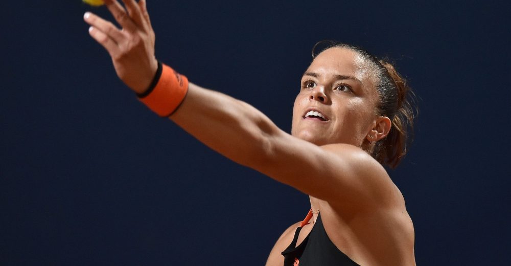 Τρομερή Σάκκαρη στην Οστράβα