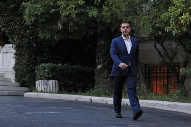 Τσίπρας: Η 28η Οκτωβρίου, ορόσημο στην ιστορία των αγώνων του λαού μας