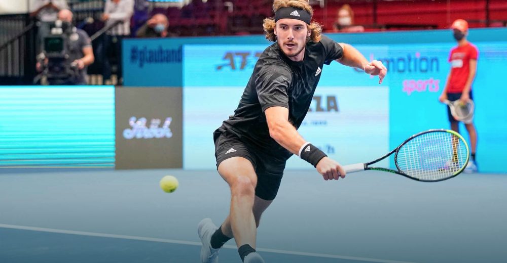 Τσιτσιπάς: «Είμαι σε καλή διάθεση»