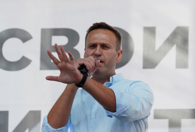 Υπόθεση Ναβάλνι: Το Βερολίνο προειδοποιεί την Μόσχα για επιβολή κυρώσεων