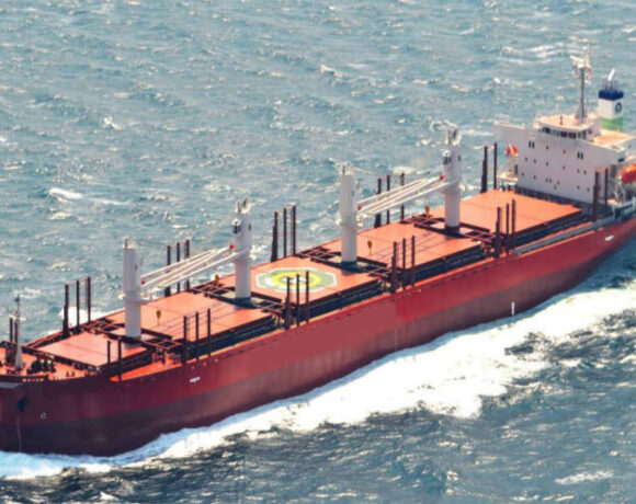 Φορτηγός Ναυτιλία: In China We Trust… και η ναυλαγορά ανεβαίνει