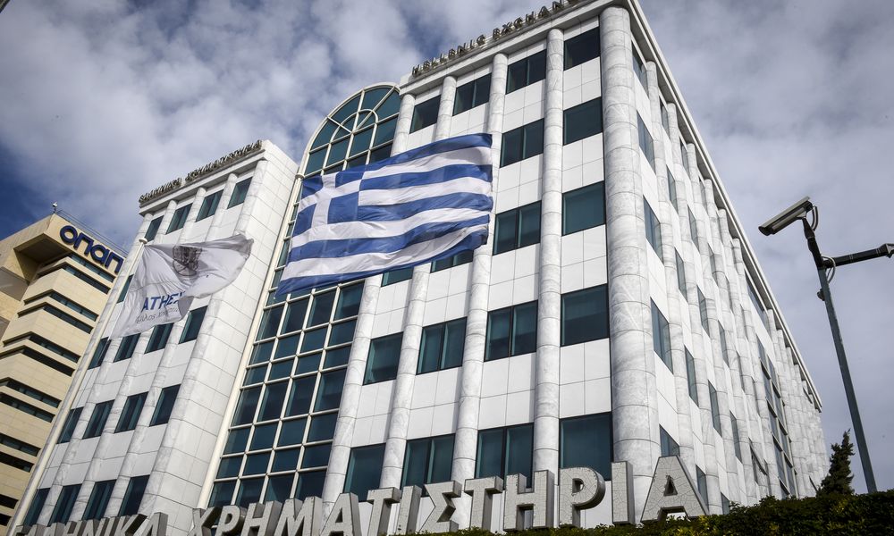 ΧΑ: Οριάκη άνοδος σε στάση αναμονής οι επενδυτές