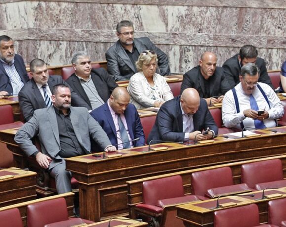 Χρυσή Αυγή: Ισόβια και 10 χρόνια η ποινή στον Ρουπακιά (ΣΥΝΕΧΗΣ ΕΝΗΜΕΡΩΣΗ)